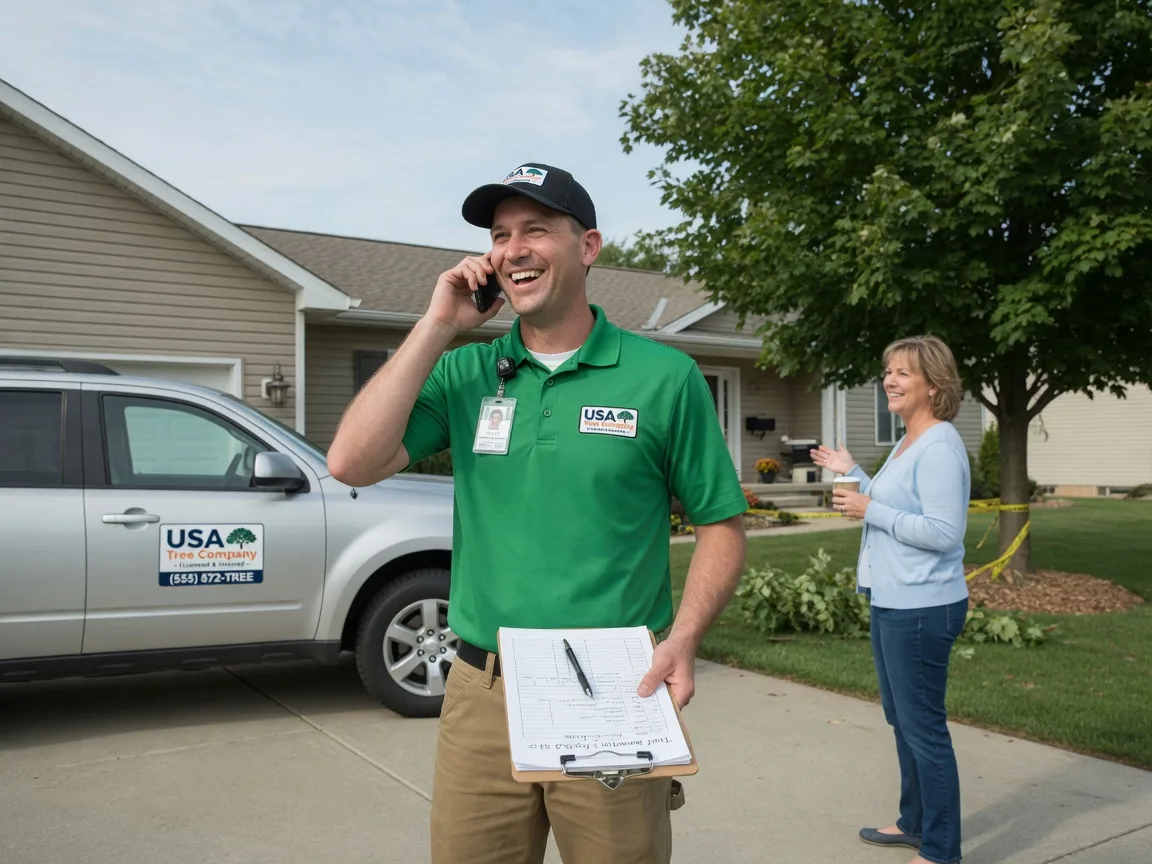 Tree Care Douglas, MI FAQs